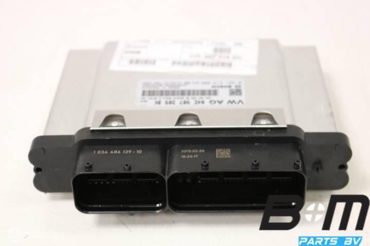 Motorregelapparaat VW Sharan 7N 04E907309BK, Gebruikt