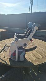 Fietsstoeltje KETTLER comfortabel compleet, Ophalen