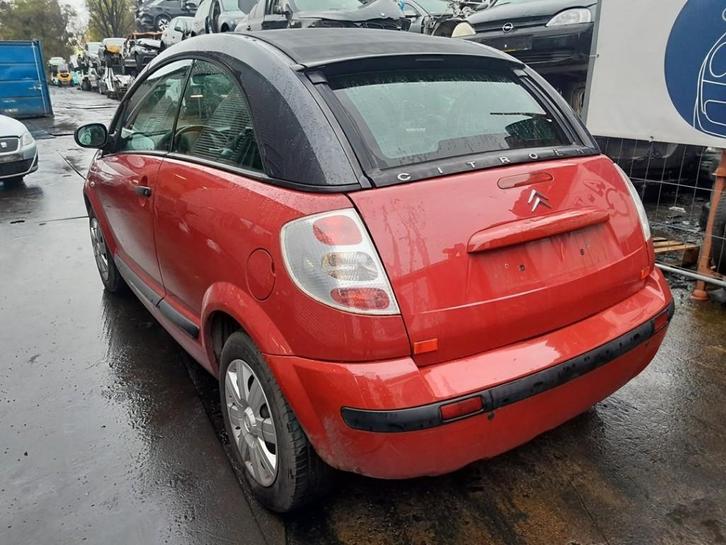 SOFTTOP CABRIODAK Citroën C3 Pluriel (HB) (01-2002/12-2010), Auto-onderdelen, Carrosserie, Citroën, Gebruikt