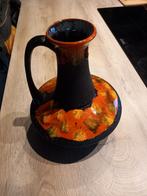 Fat lava vaas, Ophalen