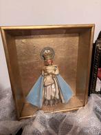 moeder maria beeld handgemaakt uit 1963, Ophalen