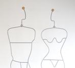 Vintage Ikea - dressboy / kapstok - Ehlén Johansson - 80's, Ophalen, Zo goed als nieuw, Metaal