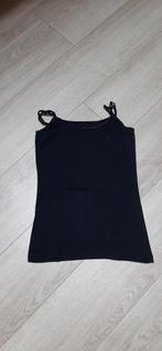 Zwart topje maatje M - 38, Vêtements | Femmes, Tops, Sans manches, Taille 38/40 (M), WE, Comme neuf
