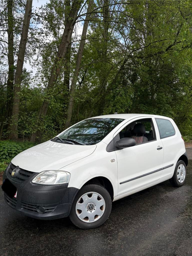 Volkswagen fox***klaar voor registratie***, Particulier, Fox, Euro 4, Te koop