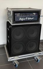 Ampli basse Hughes and Kettner, Musique & Instruments, Enlèvement, Comme neuf, Guitare basse, 100 watts ou plus