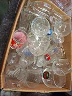 Bierglazen allerhande., Ophalen, Gebruikt
