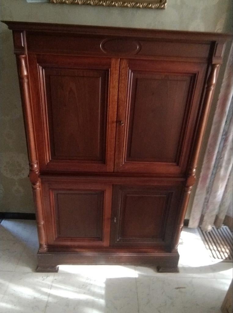 Meuble buffet, Enlèvement