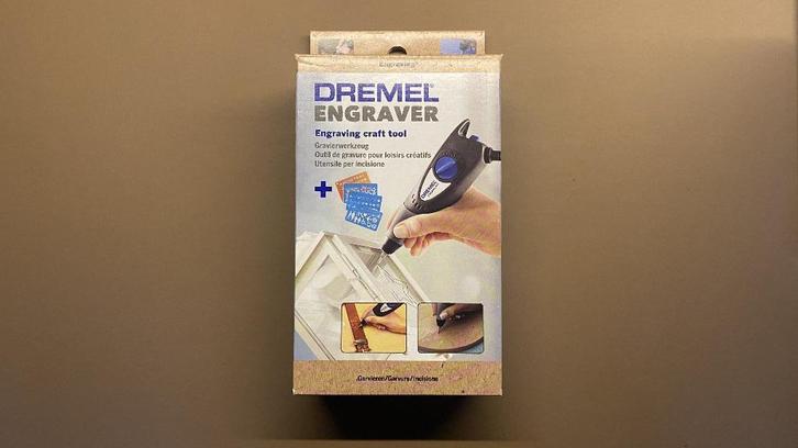 DREMEL ENGRAVER - GRAVEER MACHINE - MODEL 290-65, Hobby en Vrije tijd, Overige Hobby en Vrije tijd, Nieuw, Ophalen