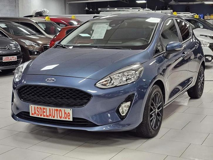 Ford Fiesta 1.0i Automatique Sport Android Lane Assist Attac, Autos, Ford, Entreprise, Achat, Fiësta, ABS, Airbags, Air conditionné
