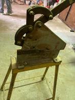 Cisaille sur pied,, Bricolage & Construction, Enlèvement, Utilisé