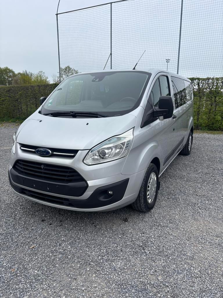FORD TRANSIT CUSTOM 2015, Autos, Camionnettes & Utilitaires, Entreprise, Achat, Ford