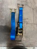 Sangles d'arrimage à cliquet, Enlèvement ou Envoi, Neuf