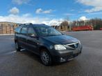 Export de climatisation Dacia Logan1.5 dCi Laureate 7 places, Autos, Argent ou Gris, Achat, Entreprise, 7 places
