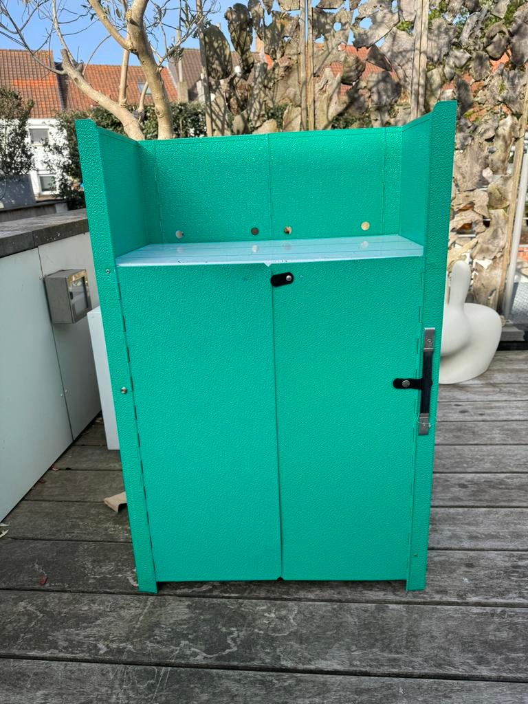Armoire de cuisine de camping avec 3 étagères, Enlèvement, Utilisé, Armoire de camping