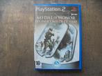 Medal Of Honor Les Faucons voor PS2 (zie foto's)II !!LEZEN!!, Games en Spelcomputers, Games | Sony PlayStation 2, Gebruikt, Shooter