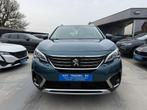 Peugeot 5008 1.2i AUTOMAAT 7 ZIT LEDER NAVIGATIE CARPLAY LED, Auto's, Automaat, Gebruikt, 1199 cc, 1505 kg