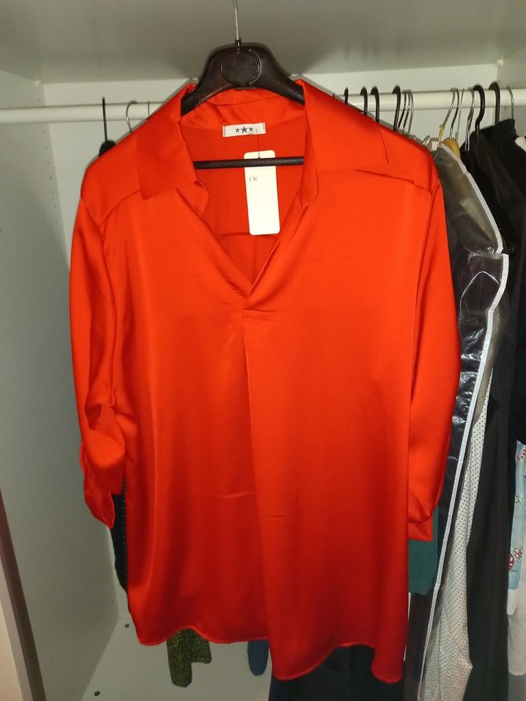 Dames blouse  maat  46, Kleding | Dames, Grote Maten, Fashion, Blouse of Tuniek, Nieuw, Ophalen of Verzenden