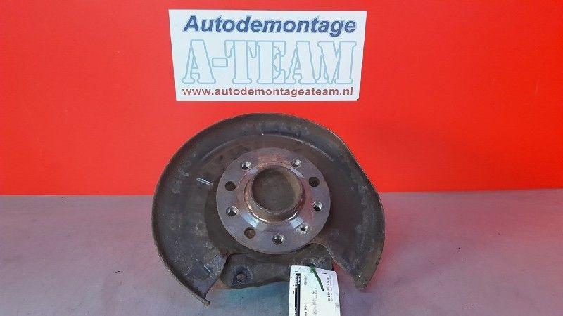 MOYEU DE ROUE ARRIÈRE Opel Astra H SW (L35), Autos : Pièces & Accessoires, Utilisé, Opel