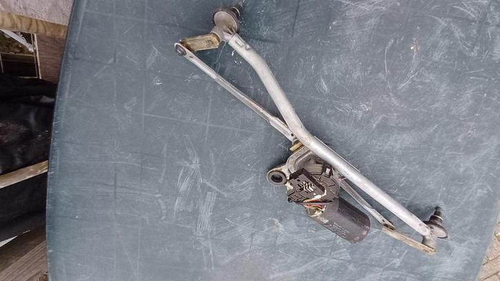 BMW 3-serie E46 Raammotor Raammechanisme 67638362155 Bosch, Autos : Pièces & Accessoires, Vitres & Accessoires, BMW, Utilisé, Enlèvement ou Envoi