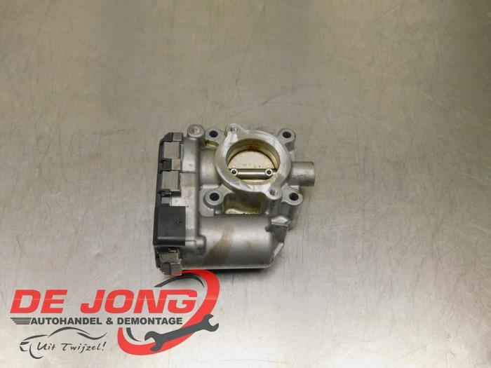 Boîtier accélérateur d'un Mercedes A-Klasse, 3 mois de garantie, Utilisé, -, -