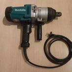 Makita TW 1000 mokerslaghamer, Ophalen