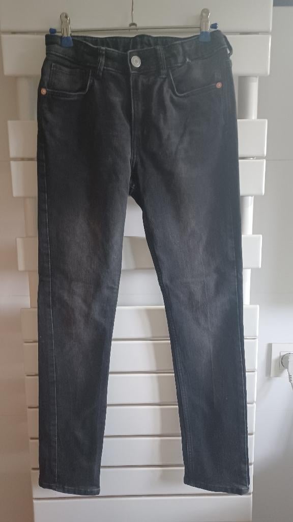 skinny fit jeans maat 152, Enfants & Bébés, Vêtements enfant | Taille 152, Pantalon, Garçon, Enlèvement ou Envoi, H&M
