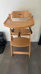 Eetstoel voor baby, Kinderen en Baby's, Ophalen, Gebruikt, In hoogte verstelbaar