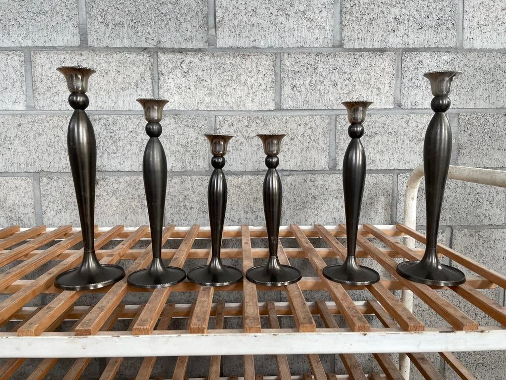 Kandelaars, Enlèvement, Utilisé