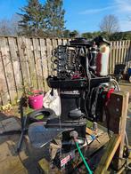 Mercury 40 pk 2 takt autolube powertrim KORTSTAART!!, Ophalen, Gebruikt, Elektrische start, 30 pk of meer