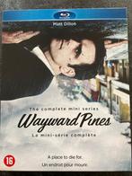 Wayward Pines, complete series Blu-ray, CD & DVD, Blu-ray, Enlèvement ou Envoi, Comme neuf, TV & Séries télévisées, Coffret
