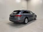 Audi A4 Avant 1.4 TFSI Autom. - Airco - GPS - Topstaat!, Argent ou Gris, Achat, 4 portes, 0 kg