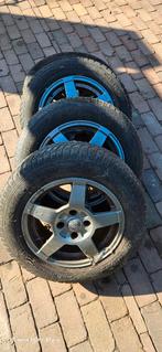 OZ RACING velgen met band, Autos : Pièces & Accessoires, Pneus & Jantes, 15 pouces, Enlèvement, Utilisé, 195 mm