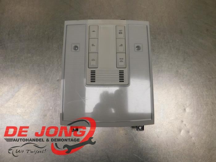 Eclairage intérieur avant d'un Volkswagen Passat, Autos : Pièces & Accessoires, Volkswagen, -, 3 mois de garantie, Utilisé