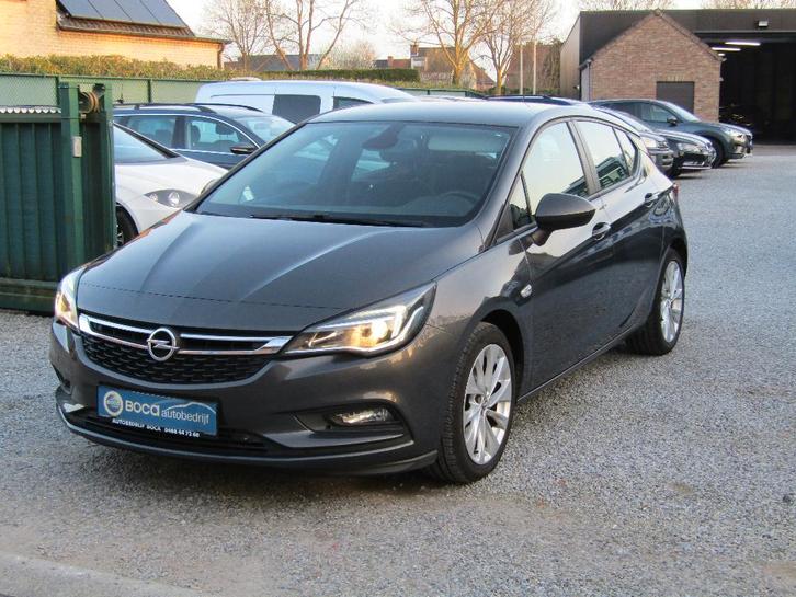 Opel Astra 1.6 CDTI, Auto's, Opel, Bedrijf, Te koop, Astra, ABS, Airbags, Airconditioning, Android Auto, Bluetooth, Boordcomputer