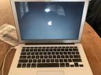 MacBook Air 2017, Ophalen, Gebruikt, 256 GB, Qwerty