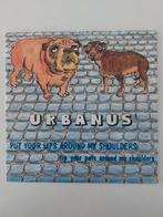 Urbanus - Put Your Lips Around My Shoulders (1985), Pressage original, Enlèvement ou Envoi, En néerlandais, Single