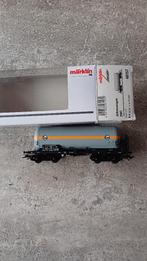Wagon à chaudière Märklin HO 48157 dans son ovp, Enlèvement ou Envoi, Courant alternatif, Wagon, Comme neuf
