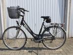 Batavus fiets met gelzadel in héél goede staat + toebehoren, Fietsen en Brommers, Ophalen, Zo goed als nieuw, Batavus