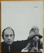 Vic Gentils, 1970 Boymans-van Beuningen & PSK Brussel, Boeken, Ophalen of Verzenden, Gelezen, Beeldhouwkunst