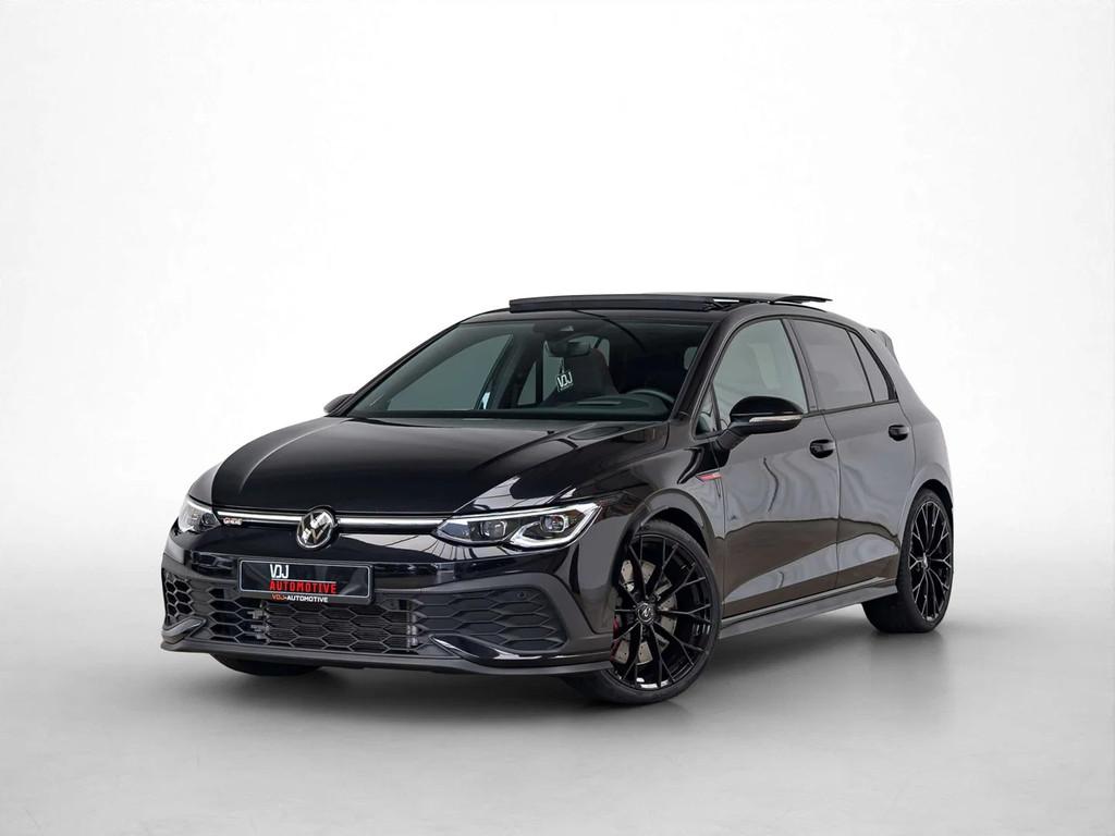 Volkswagen Golf GTI CLUBSPORT|H&K|PANO|HEAD-UP|ALCANTARA|HEA, Achat, Entreprise, Alcantara, 5 portes