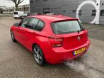 2012 Bmw 1-serie 1.6 Personenauto 53-TDL-3, Auto's, Automaat, Euro 5, 1 Reeks, Gebruikt
