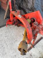 Busatis-werke maaier, Ophalen