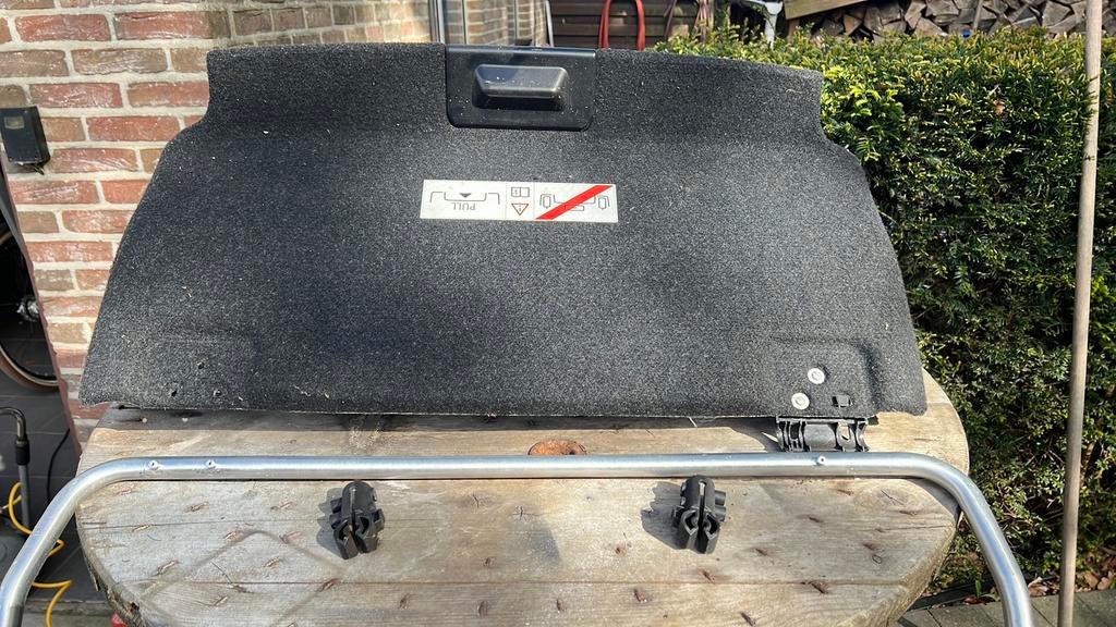 Bmw z4 E89 cabrio afdekking koffer, Enlèvement, BMW