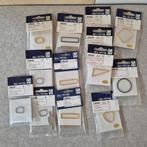 Bel - Vetro Uhlig, materiaal voor het maken van broches, Enlèvement ou Envoi