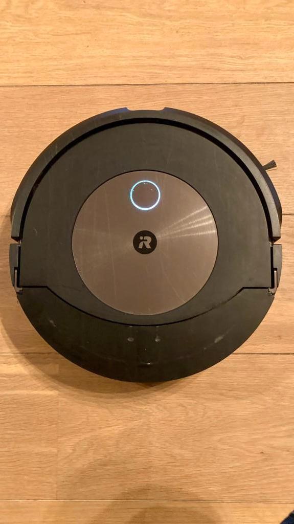 iRobot Roomba Combo j9+, Elektronische apparatuur, Stofzuigers, Gebruikt, Robotstofzuiger, Minder dan 1200 watt, Stofzak, Ophalen
