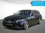 Mercedes-Benz C-Klasse Break 300e AMG Line *3 jaar garantie+, Auto's, Automaat, 4 cilinders, Zwart, Bedrijf