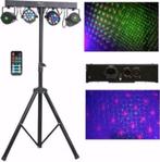 Ibiza light djlight65 licht en laser [1184-b], Enlèvement ou Envoi, Neuf, Laser