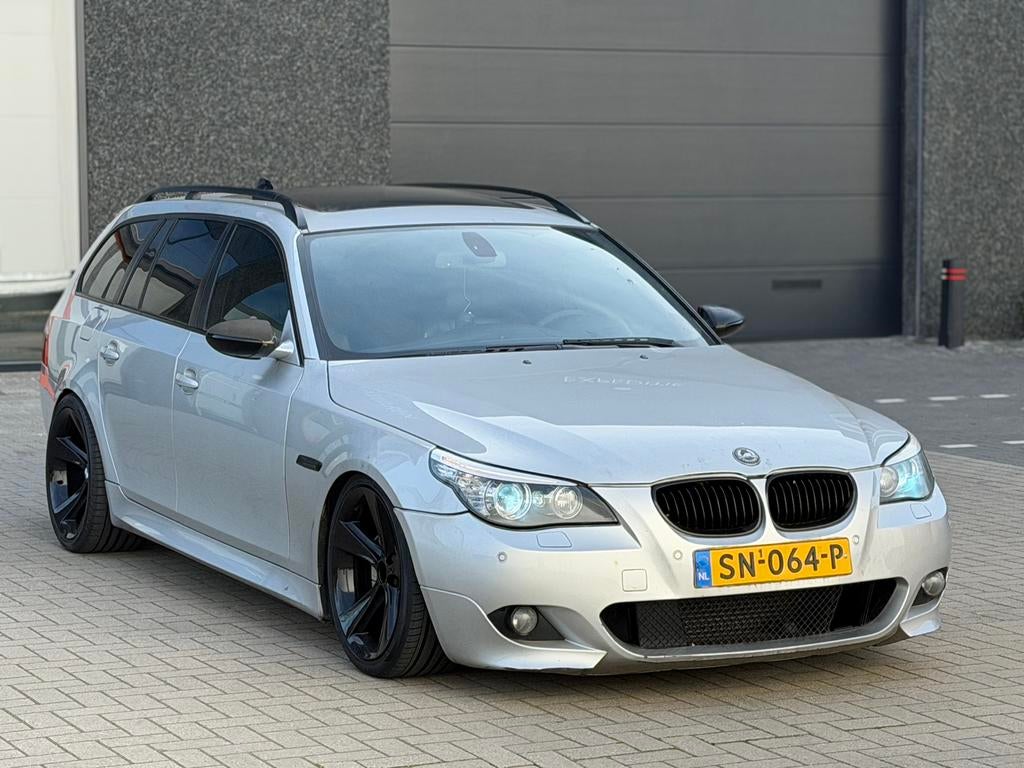 Bmw 535d 2005, Autos, Diesel, Automatique, Particulier, Euro 4