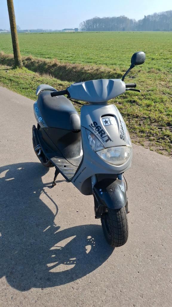 Peugeot vivacity 70cc, Fietsen en Brommers, Scooters | Peugeot, Gebruikt, Vivacity, Klasse B (45 km/u), Tweetakt, Ophalen