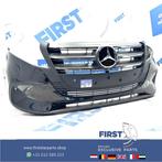 W447 FACELIFT BUMPER A4478853601 origineel Mercedes W448 VIT, Utilisé, -, Avant, -